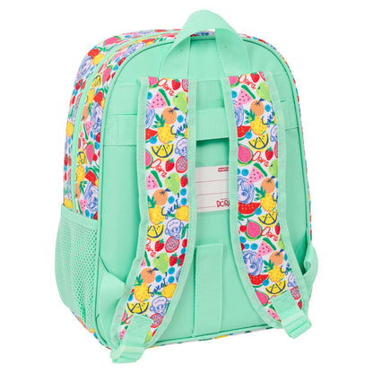 Mochila SAFTA de Dora la Exploradora con estampado de frutas - 2