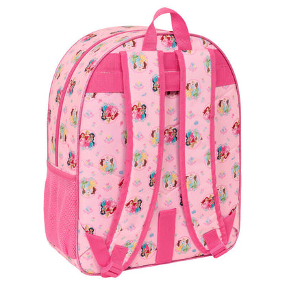 Mochila rosa Princesas Disney SAFTA de 42 cm - 2