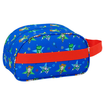 Neceser azul Toy Story con Woody y Buzz Lightyear - 2