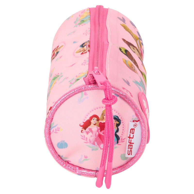 Portatodo rosa de Princesas Disney SAFTA - 3