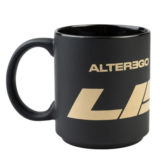 Taza negra ERIK Alter Ego LISA de 350 ml - 6