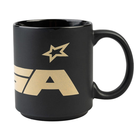 Taza negra ERIK Alter Ego LISA de 350 ml - 3
