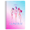 Cuaderno espiral SAFTA Kpop Demon Hunters HUNTRIX