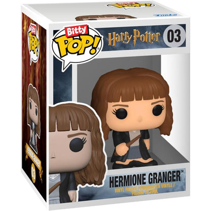 Set Bitty POP! Harry Potter de 6 piezas con personajes y elementos mágicos - 4
