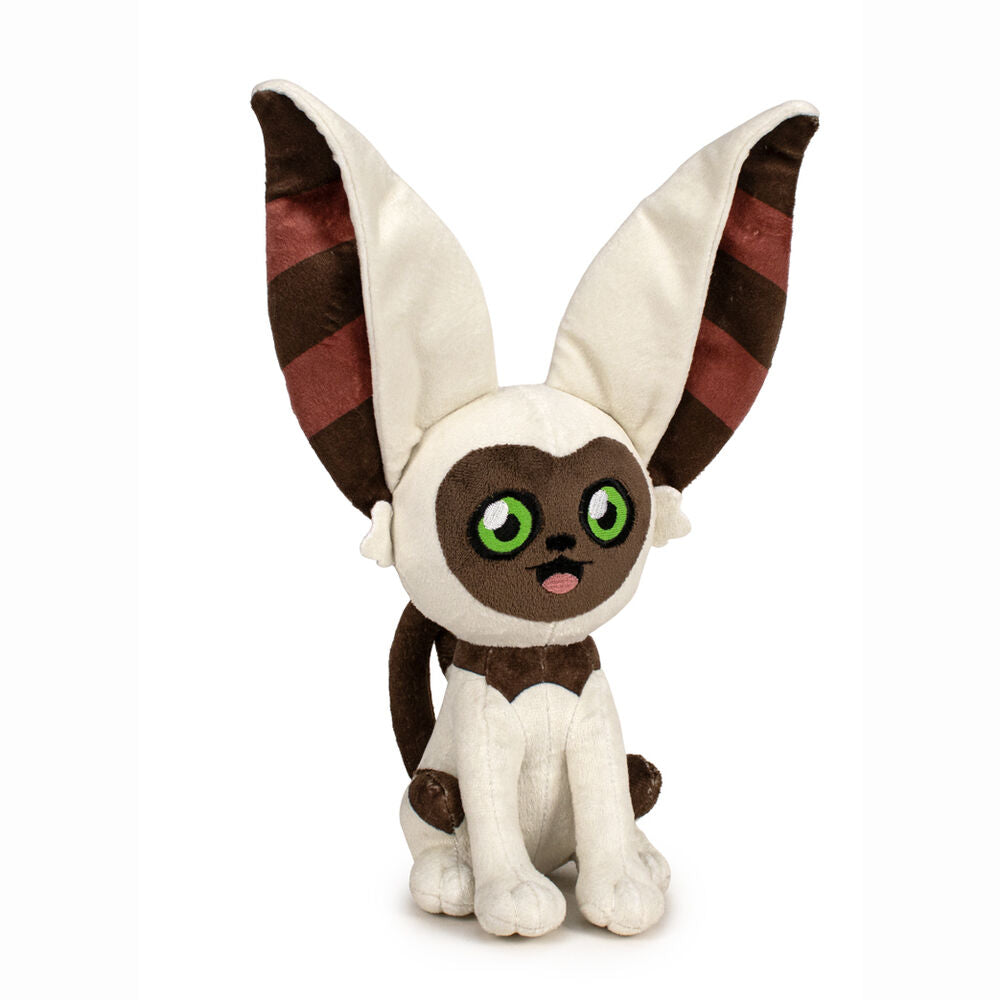 Peluche de Momo de Avatar: The Last Airbender sentado
