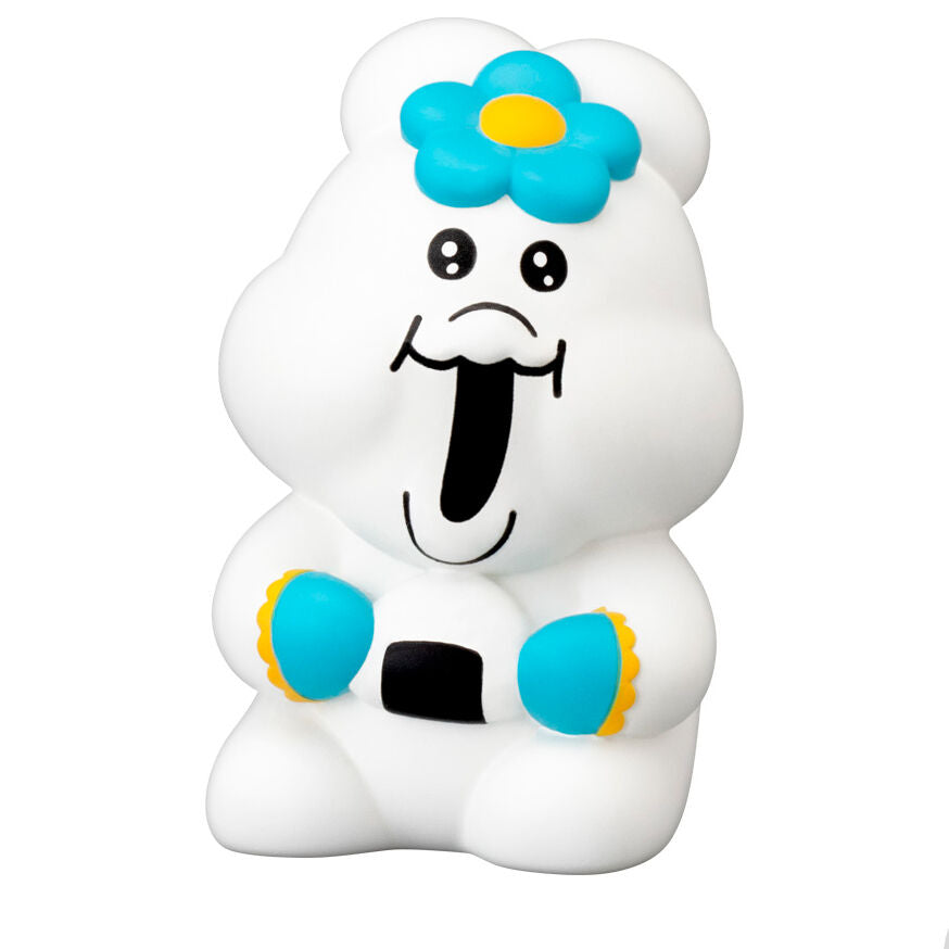 Surtido de figuras Npochamu Friends de BANDAI - 3