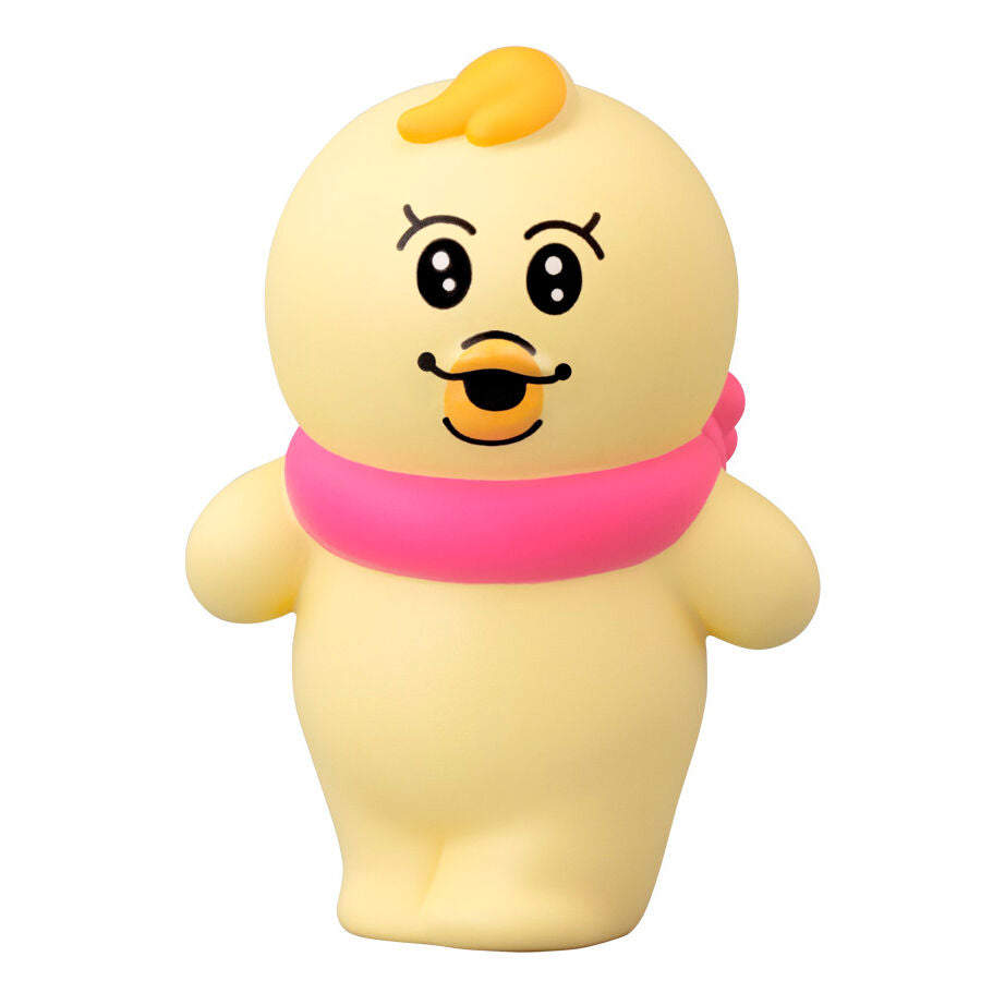 Surtido de figuras Npochamu Friends de BANDAI - 5