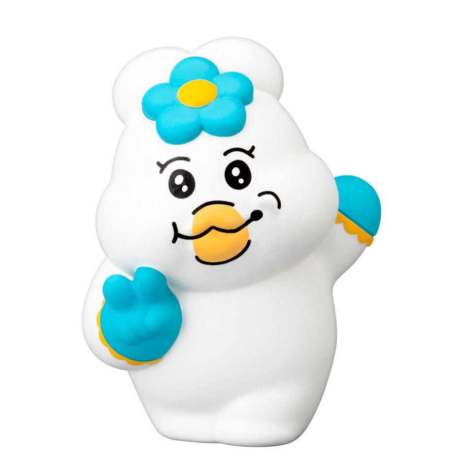 Surtido de figuras Npochamu Friends de BANDAI - 7