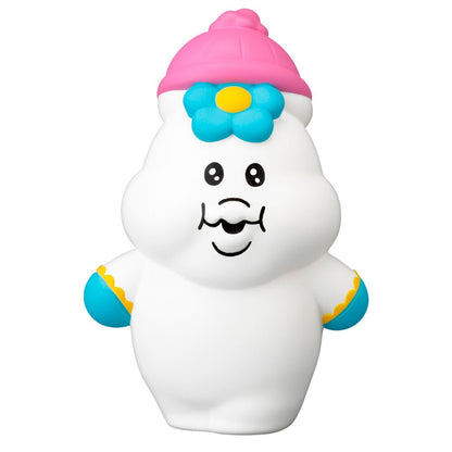 Surtido de figuras Npochamu Friends de BANDAI - 9