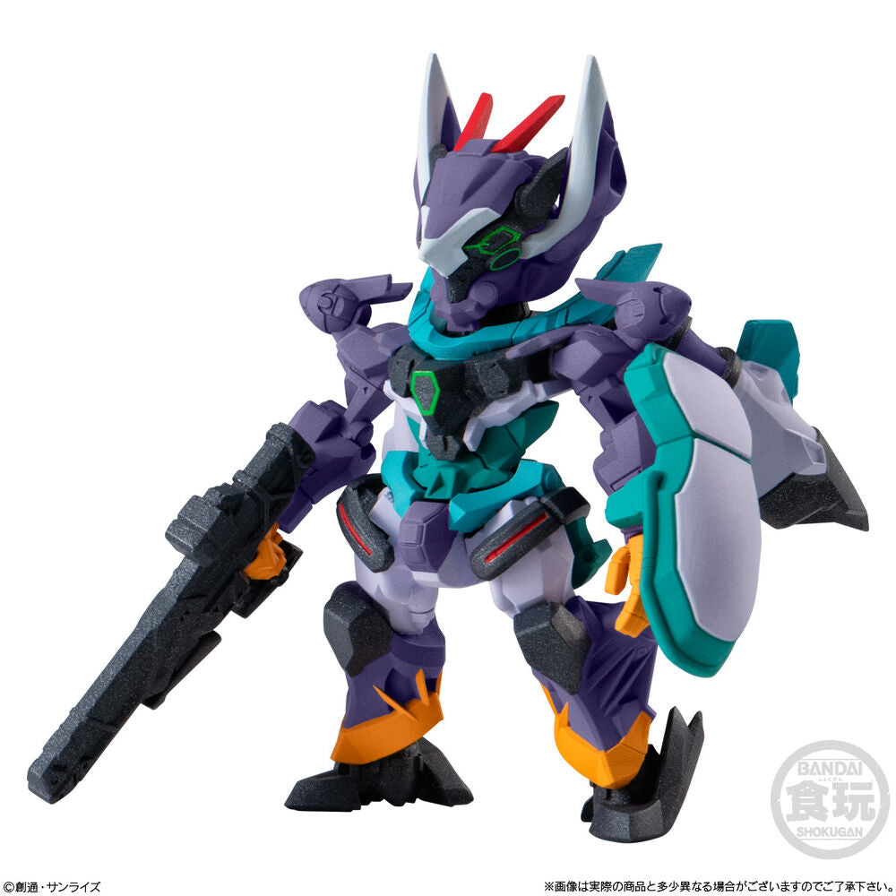 Figura articulada Converge Gundam surtida de 5,8 cm - 6