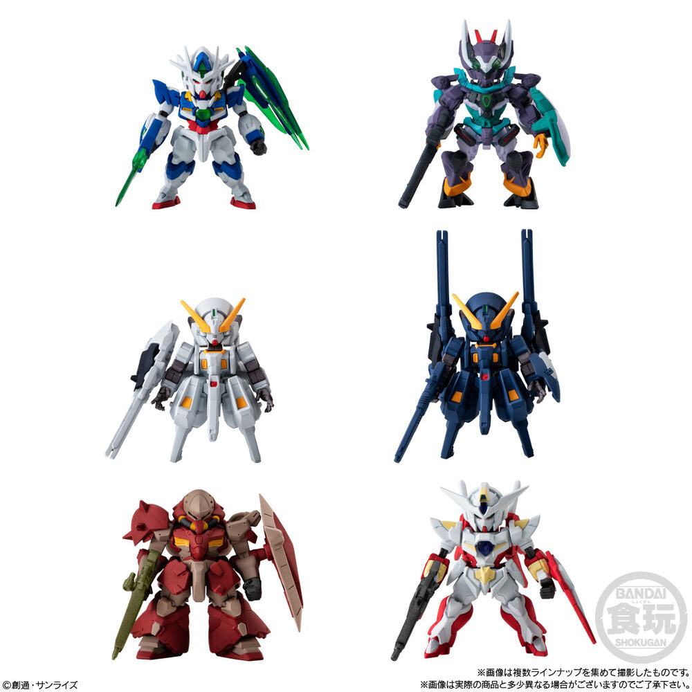 Figura articulada Converge Gundam surtida de 5,8 cm - 7