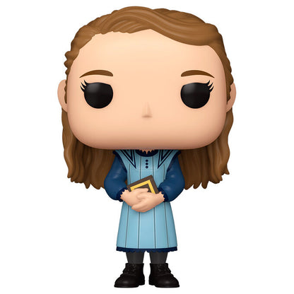 Figura Funko POP! de Ariana Dumbledore con vestido azul y libro