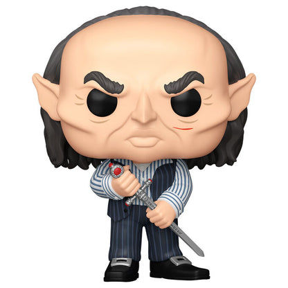 Figura Funko POP! de Griphook de Harry Potter con traje de rayas y espada