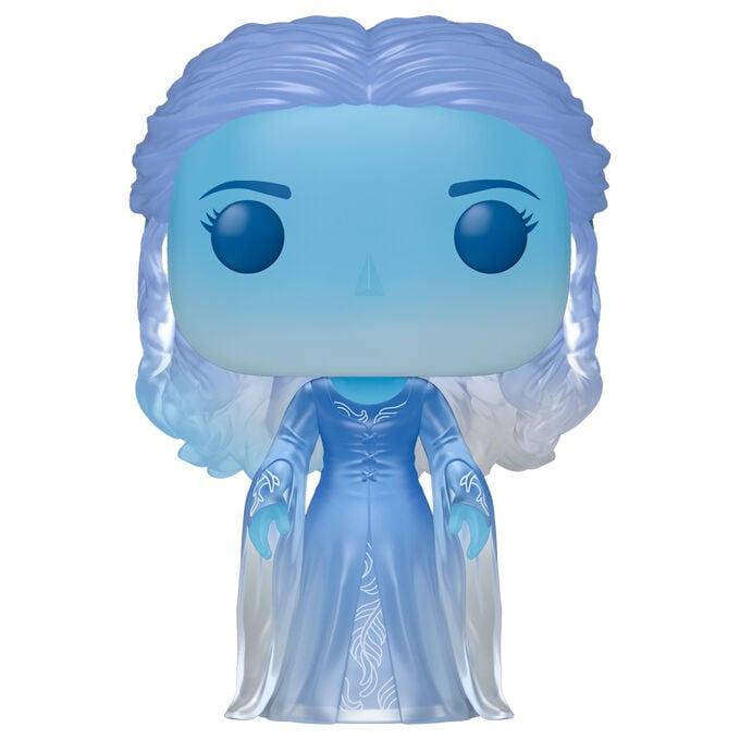 Figura Funko POP de Helena Ravenclaw con vestido azul