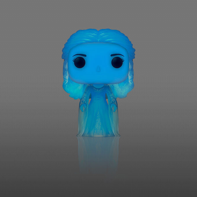 Figura Funko POP de Helena Ravenclaw con vestido azul - 2