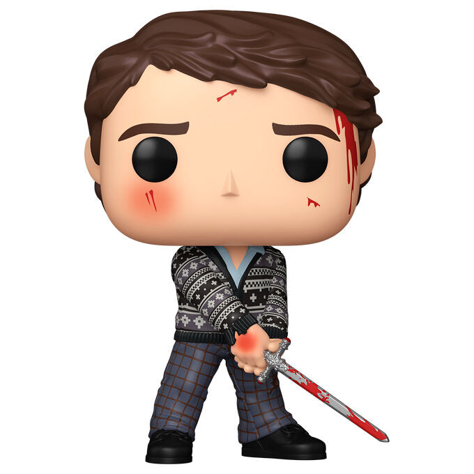 Figura Funko POP! de Neville Longbottom con espada
