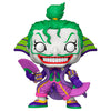 Figura Funko POP! de The Joker de Batman Ninja con abanicos morados