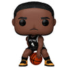 Figura Funko POP! de De'Aaron Fox con uniforme de San Antonio Spurs y balón