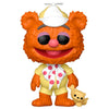 Figura Funko POP! de Baby Fozzie con gorro y pañuelo de lunares