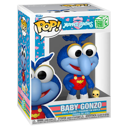 Figura Funko POP! Baby Gonzo de Muppet Babies - 2