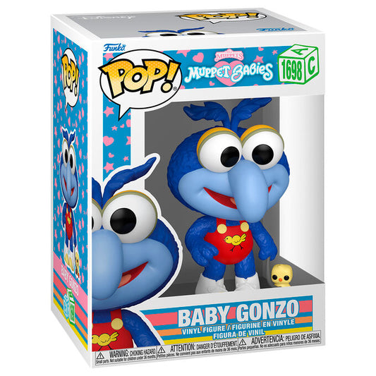 Figura Funko POP! Baby Gonzo de Muppet Babies - 2