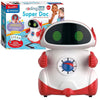 Robot educativo Super DOC de Clementoni en blanco y rojo