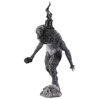 Figura Ichibansho del Beast Titan de Attack on Titan sobre base rocosa - 2