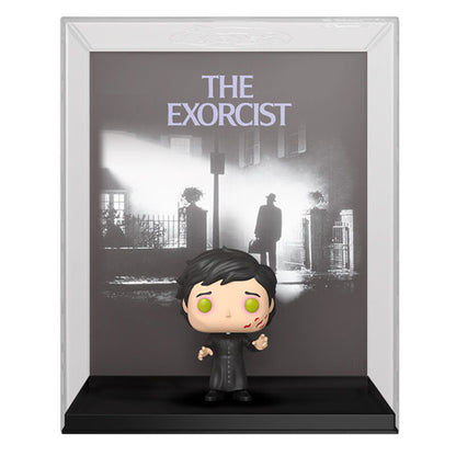 Figura FUNKO POP Cover de Father Karras de El Exorcista