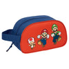 Neceser Mamma Mia Super Mario Bros con Mario, Luigi y Toad