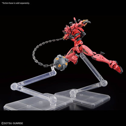 Maqueta Red Gundam HG 1/144 de Mobile Suit Gundam GQuuuuuuX en rojo - 3
