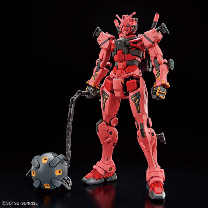 Maqueta Red Gundam HG 1/144 de Mobile Suit Gundam GQuuuuuuX en rojo - 6