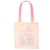 Bolsa shopping Care Bears Osos Amorosos con asas degradadas