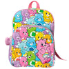 Mochila Care Bears Osos Amorosos con estampado multicolor