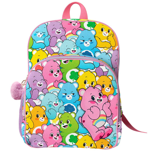Mochila Care Bears Osos Amorosos con estampado multicolor