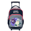 Trolley escolar Pokémon Battle con Gengar y Snorlax