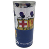 Hucha cilíndrica del F.C. Barcelona con set de actividades