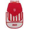Set de tres baberos de algodón del Atlético de Madrid