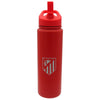 Botella roja de acero inoxidable del Atlético de Madrid de 750 ml