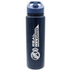 Botella azul marino de acero inoxidable del Real Madrid de 750 ml