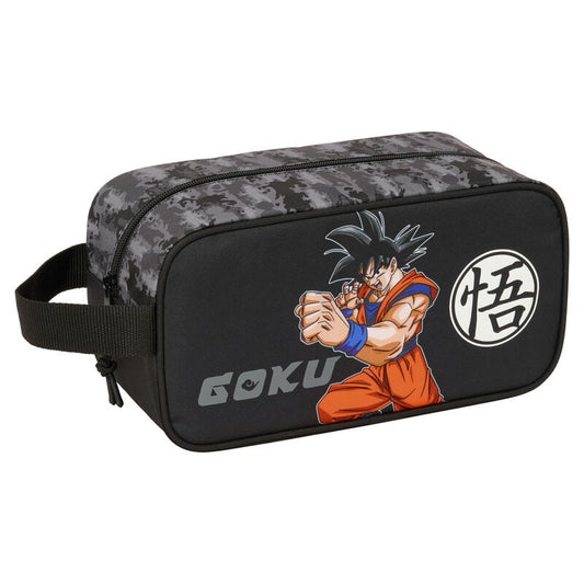 Zapatillero SAFTA Dragon Ball con Goku y asa lateral