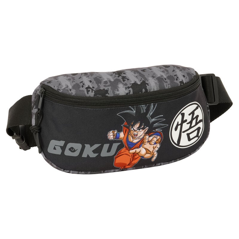 Riñonera Dragon Ball SAFTA con diseño de Goku