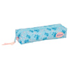 Portatodo azul Ohana Stitch Disney con cremallera