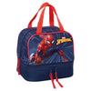 Bolsa portameriendas azul y roja de Spider-Man Marvel