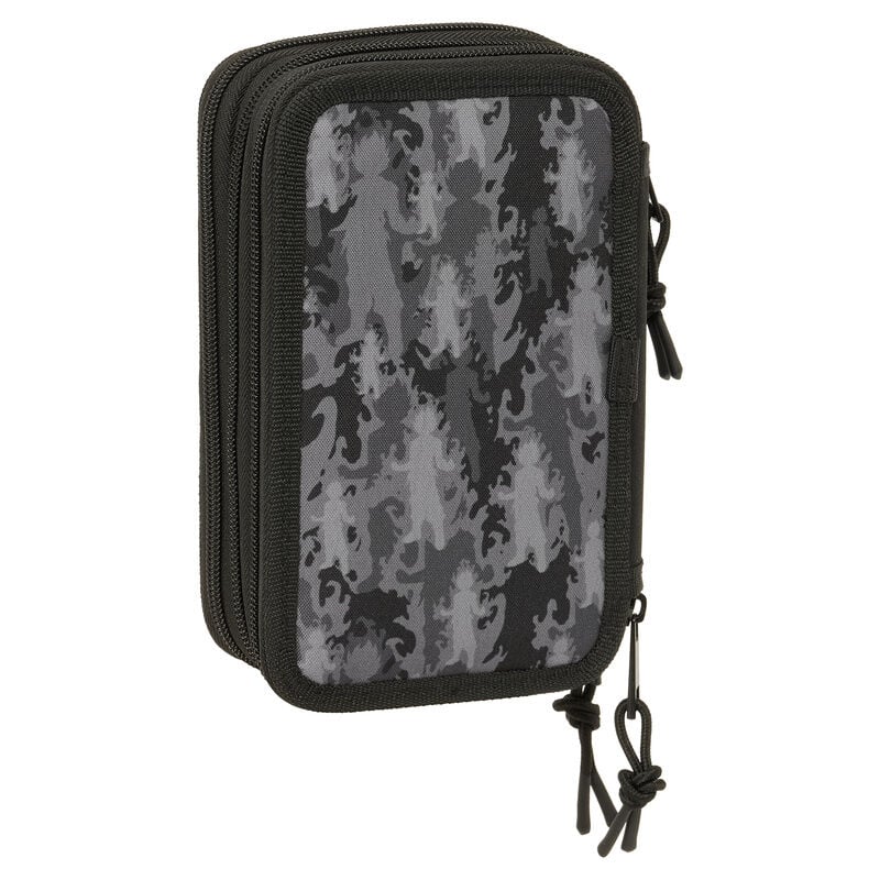 Plumier triple SAFTA de Dragon Ball con Goku en negro - 2