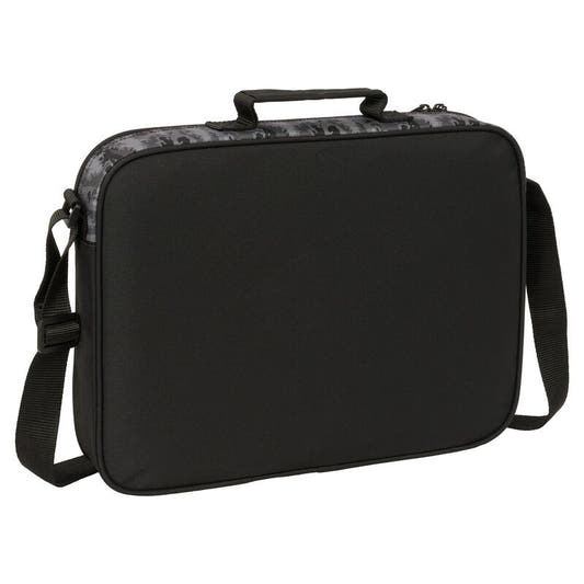 Cartera bandolera negra de Dragon Ball con Goku - 2