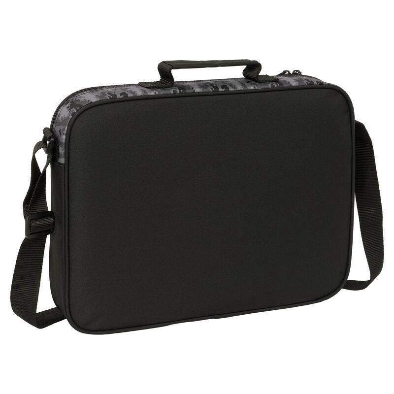 Cartera bandolera negra de Dragon Ball con Goku - 2