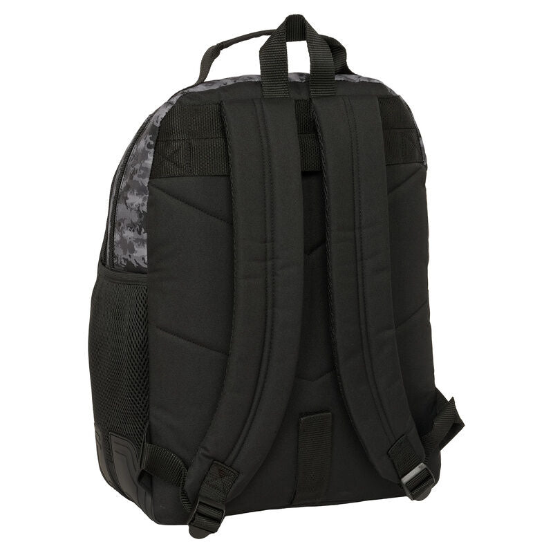Mochila negra de Dragon Ball con Goku y símbolo de la serie - 2