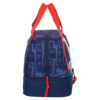 Bolsa portameriendas azul y roja de Spider-Man Marvel - 3