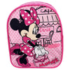 Mochila rosa de Minnie Disney con diseño Paris