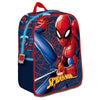 Mochila 3D azul y roja de Spider-Man Marvel